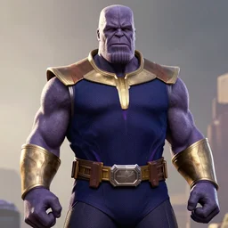 hank schrader as thanos