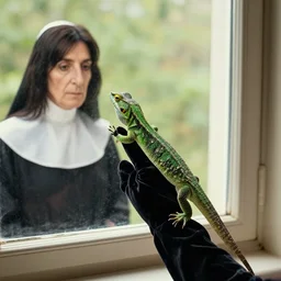 she's well acquainted with the touch of the velvet hand like a lizard on a window pane, mother superior jump the gun, john lennon,