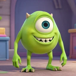 mike wazowski