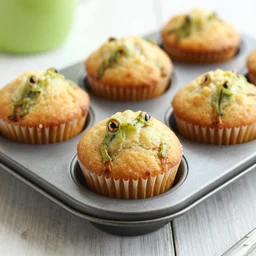 frog leg muffins, food photography