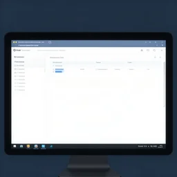 screenshot from extremely well designed, usable emr (electronic medical record) software