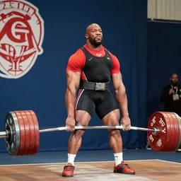 Ronnie Coleman deadlifting 800 pounds