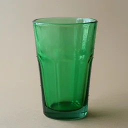 le ver vert va vers le verre vert