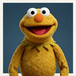 muppet propaganda poster