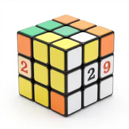first ever sub - 3 rubik ’ s cube solve, world record speedcubing 3 x 3 single, 2. 9 9