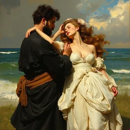 art by ilya repin