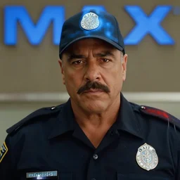 close - up of danny trejo as a detective in a movie directed by christopher nolan, movie still frame, promotional image, imax 7 0 mm footage