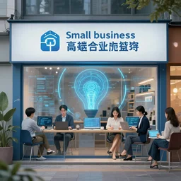 small business, data intelligence