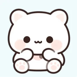 kawaii vector art, no watermark