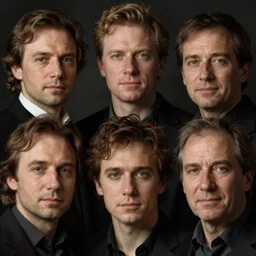 photorealistic portrait by michael komarck, greg rutkowski, victo ngai, artgerm, willem claesz heda and j. dickenson, lower cortical layers operating over continuous parameters