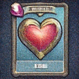 A tracer from overwatch as a heartstone card art