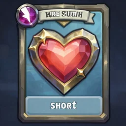 A tracer from overwatch as a heartstone card art