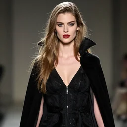 supermodel stephanie seymor as a vampire h 7 0 4