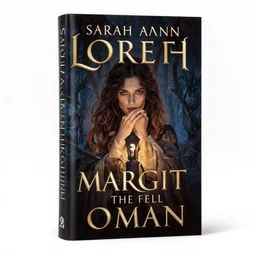 margit, the fell omen by sarah ann loreth