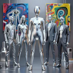 platinum by artstation, deviantart, artfol, artslant artbox, cgsociety, gfxartist, artful, zatista, artpal, instagram, blendernation, frank stella, beeple, kopera, bjarke ingels, andre masson zawadzki, synth - wave, hyperrealism, futurism 4 k, octane render