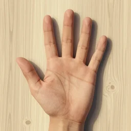 digital hand painted wood textures, digital art