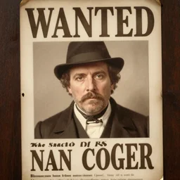 the nan snatcher of London, most wanted poster, 1800 photograph, hyper realistic, 8k, hi-fructose