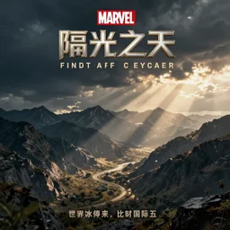poster for the next marvel movie
