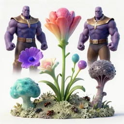 the platonic ideal of flowers, slime mold, insects and lichen cletus kasady ultimate carnage thanos dementor wild hunt doctor manhattan chtulu nazgul mandelbulb davinci, d & d, fantasy, ego death, detailed, intricate, hyperrealism, intense, scary, decay, art by artgerm and greg rutkowski and alphonse mucha and giuseppe arcimboldo