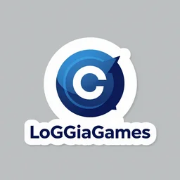 logo of gamedev company LoGGiaGames