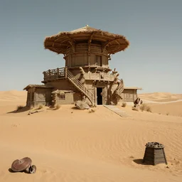 yangshou desert, fantasy concept art