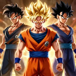 vladimir putin became super saiyan, dragon ball style, cinematic lighting, highly detailed, concept art, art by wlop and artgerm and greg rutkowski, masterpiece, trending on artstation, 8 k