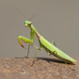 praying mantis