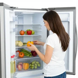I love refrigerators