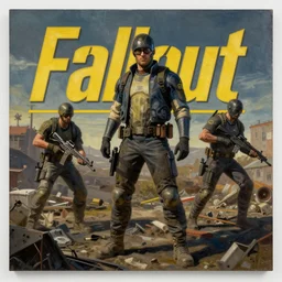 fallout 7 6 by jenny saville