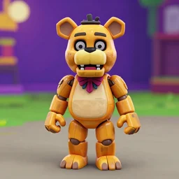 freddy fazbear in roblox, fnaf