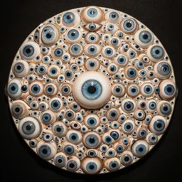 the voolith with hundreds of eyes