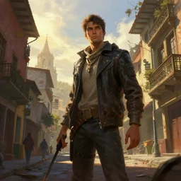 bogota colombia artstation, atmosphere, highly detailed, craig mullins, james jean, digital painting, deviantart, cinematic lighting, 4 k
