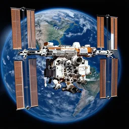 International space station