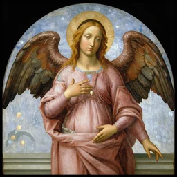 an artwork by fra angelico