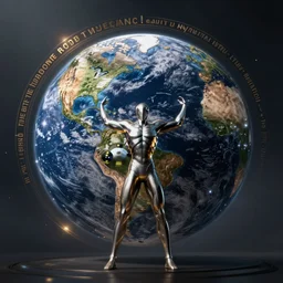 Prometheus bringing nuclear power to the earth