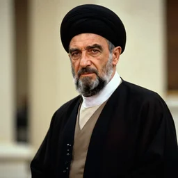 sean connery as ruhollah khomeini