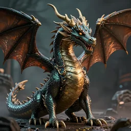full image of a dragon, image of a dragon, photo of a dragon, full image, ( stylized, artgerm, artstation, hd, cgsociety, cgi, realistic, dramatic, cinematic, artistic, trending, detailed )