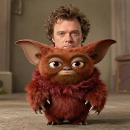 jack black starring in gremlins, 8 k,