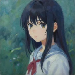 an infinitely detailed oil painting by kuraya emi yume nikki inspired | atmospheric