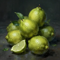 lovecraftian eldritch limes by dan hillier, 8 k, highly detailed