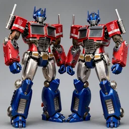 walter white versus optimus prime