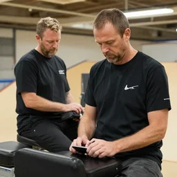 tony hawk pro chiropractor