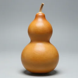 a gourd shaped to look like amber heard intercross hybrid mix intercross hybrid mix
