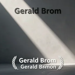 Gerald Brom by Gerald Brom