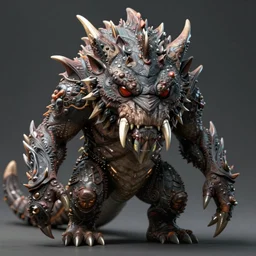 a photograph of a strange animal creature monster, creature design, sharp focus, hyper realism, 8 k, hyper detailed, ultra detailed, highly detailed,