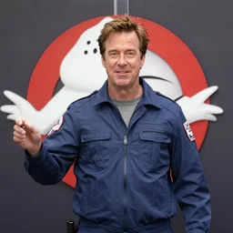 will ferrell in ghostbusters 1 9 8 7, movie still