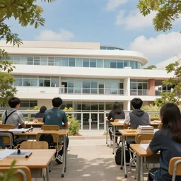 school of the future
