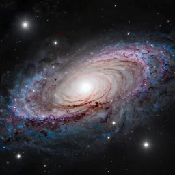 andromeda galaxy