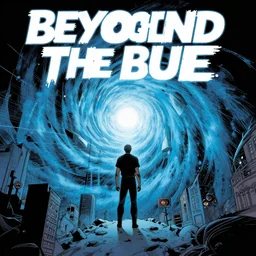 beyond the blue event horizon by bill sienkiewicz