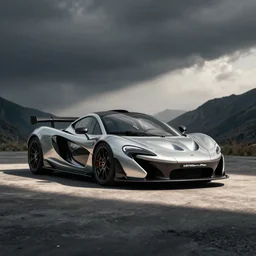 “1970s McLaren P1”